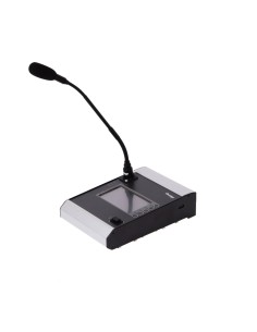 Intevio-64 Intevio ABT-DMS-LCD Call Station Eth com tela sensível ao toque