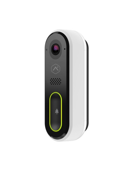 Acheter ALARM.COM ALARM-23 Sonnette vidéo Alarm.com avec WiFi et transformateur 24V