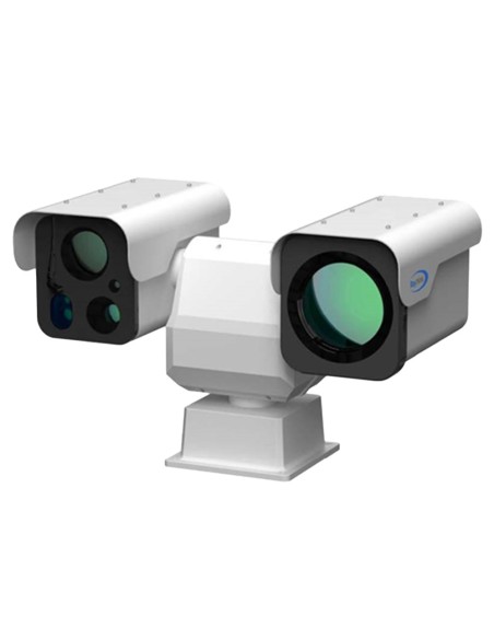 Comprar RAYTHINK RP-PC5S4A3 Raythink cámara térmica PC5 series - Sensor térmico 1280x1024 VOx sin refrigerar 12m - Sensibilidad 