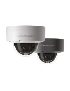 Kaufen ALARM.COM ALARM-21 vandalismusgeschützte IP-Dome-Kamera ALARM.COM 2MP IR 30 m IP66 IK10