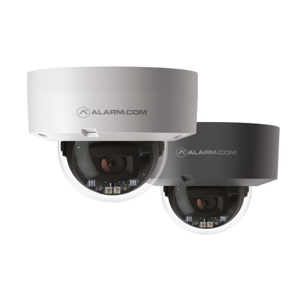 Acheter ALARM.COM ALARM-21 dôme antivandale IP ALARM.COM 2 MP IR 30 m IP66 IK10