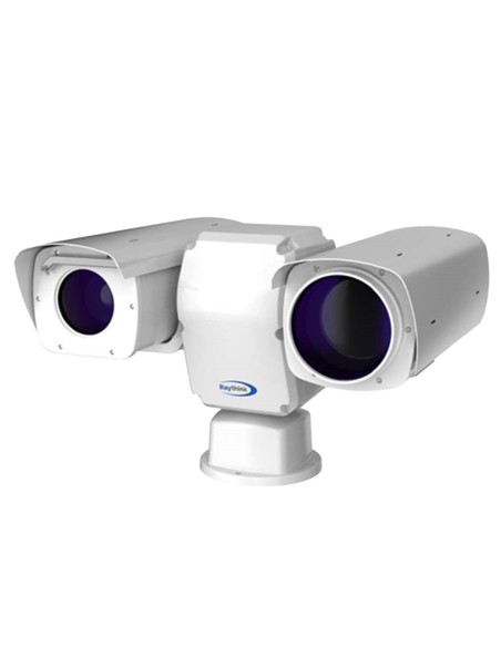 RAYTHING RP-PC6S4A1-1505300Z50 Sensor térmico de Raythink PC6 1280x1024 Vox sem refrigeração 12m - SensitID