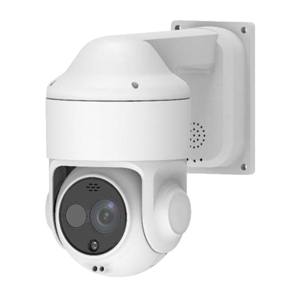 Acheter RAYTHINK RP-PD225T-010 dôme de vitesse bi-spectre Raythink série PD2 - Capteur thermique 256x192 VOx non refroidi 12 m -