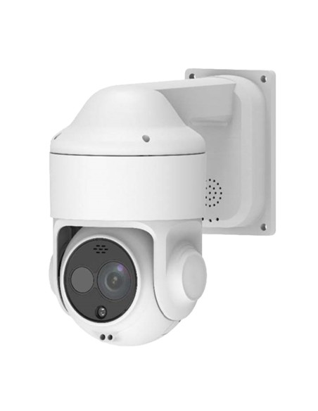 Acheter RAYTHINK RP-PD225T-010 dôme de vitesse bi-spectre Raythink série PD2 - Capteur thermique 256x192 VOx non refroidi 12 m -