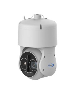 Kaufen RAYTHINK RP-PD464T-050 Raythink Speed-Dome mit Bi-Spektrum PD4-Serie – ungekühlter 12-µm-VOx-Wärmesensor 640x512 – Sens