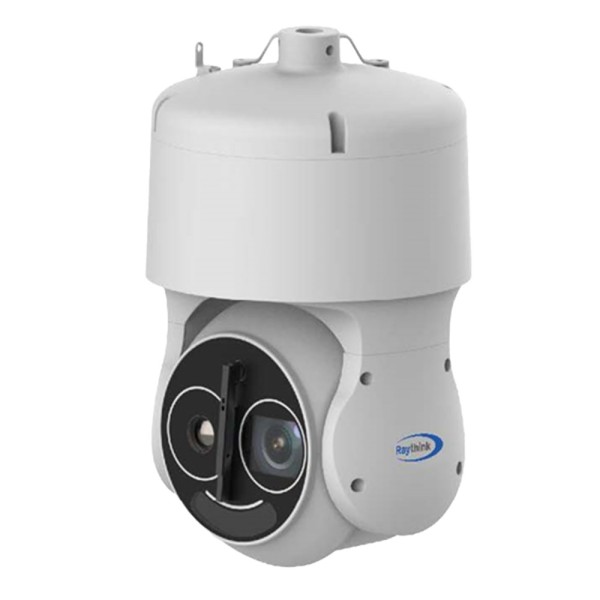 Kaufen RAYTHINK RP-PD464T-050 Raythink Speed-Dome mit Bi-Spektrum PD4-Serie – ungekühlter 12-µm-VOx-Wärmesensor 640x512 – Sens