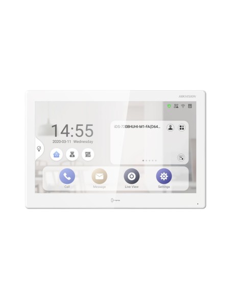 Acheter HIKVISION HIK-311 Moniteur IP HIKVISION intérieur 10"