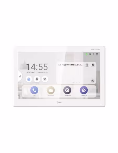 Acquistare HIKVISION HIK-311 Monitor IP HIKVISION da interno da 10"