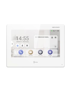 Acheter HIKVISION HIK-326 Moniteur IP HIKVISION 7" d’intérieur