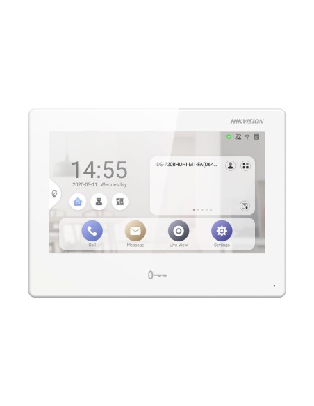 Kaufen HIKVISION HIK-326 IP-Monitor HIKVISION 7" für den Innenbereich