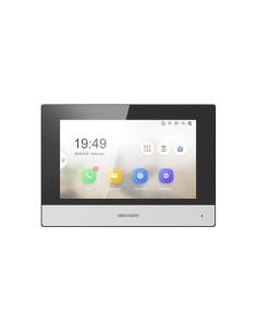 Acheter HIKVISION HIK-366 moniteur IP HIKVISION intérieur 7"