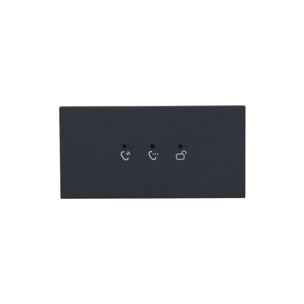 Dahua Dahua-3105 DHI-VTO4202FB-ML Módulo indicador Dahua para pagamento de vídeo IP.