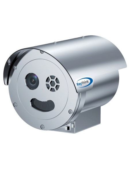 Acheter RAYTHINK RP-TE365-009A006FFL-A1-12V Caméra thermique IP Raythink TE365 série ATEX - Capteur thermique VOx FPA 640x512 12