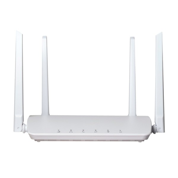Comprar OEM RT-CAT4-1FW4 Router 4G Cat4 150Mbps Descarga 50Mbps Subida - Puerto RJ45 10/100MBps - Interfaz Wi-Fi 2.4GHz 802.11 b