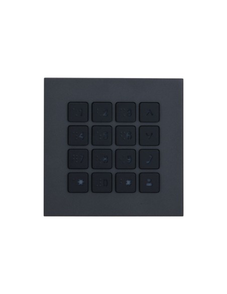 Dahua Dahua-3104 DHI-Vto4202FB-MK Dahua Módulo de teclado para operador de porta de vídeo IP