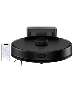 Comprar IMOU RV-L21-IMOU Imou Robot Aspirador RV1 - 4500Pa / 3200 mAh - Barrido, Aspirado y Mopeado - Autolimpiado - Estación de