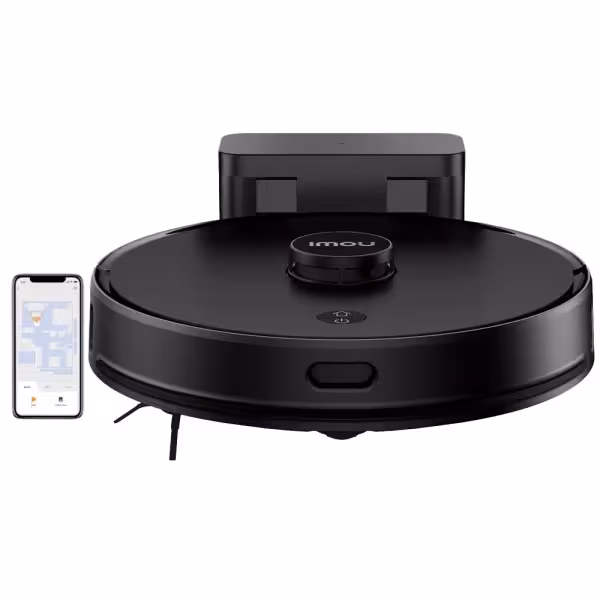 Acquista IMOU RV-L21-IMOU Imou Robot Aspirapolvere RV1 - 4500Pa / 3200 mAh - Spazzamento, Aspirazione e Lavaggio - Autopulizia -