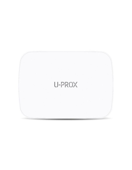 U-Prox Uprox-009 U-Prox MP Center Branco Segurança Central via Radio U-Prox MP