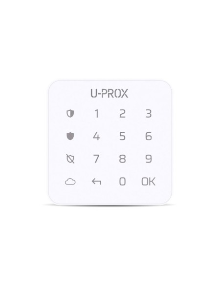 Acheter U-PROX UPROX-013 Clavier U-Prox Keypad G1