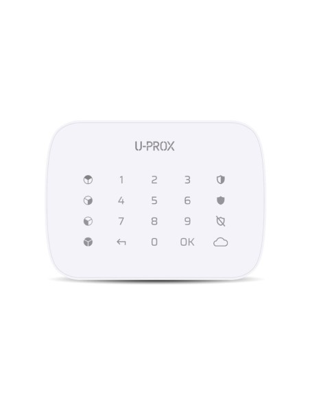 Acheter U-PROX UPROX-015 Clavier U-Prox Keypad G4