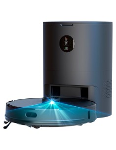Imou RV-L21S-A-Imou robô robô RV1 Pro Max - 6500PA / 6400 MAH - Varredura, Aspirar e Mopado - Auto-Desempenção - Estação