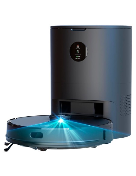 Comprar IMOU RV-L21S-A-IMOU Imou Robot Aspirador RV1 Pro Max - 6500Pa / 6400 mAh - Barrido, Aspirado y Mopeado - Autolimpiado - 