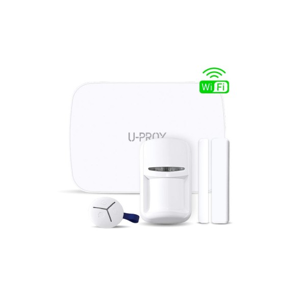 Acheter U-PROX UPROX-001 Kit U-Prox MP WiFi S blanc