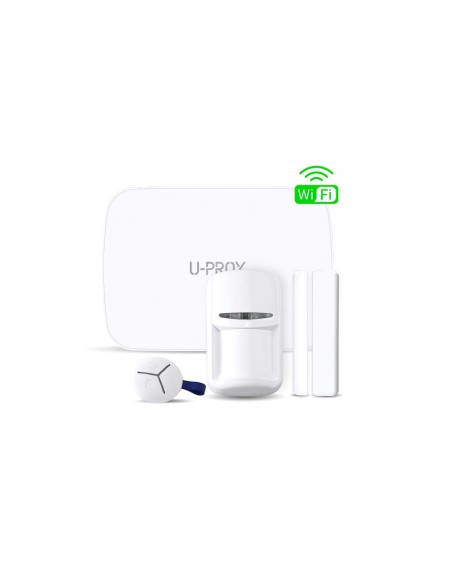 Acheter U-PROX UPROX-001 Kit U-Prox MP WiFi S blanc