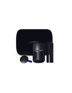 U-Prox UPROX-004 U-Prox MP s Kit preto U-Prox MP Preto