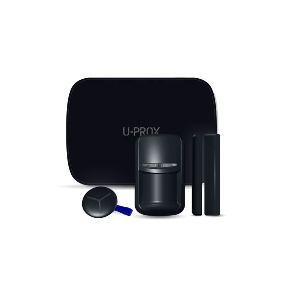 U-Prox UPROX-004 U-Prox MP s Kit preto U-Prox MP Preto