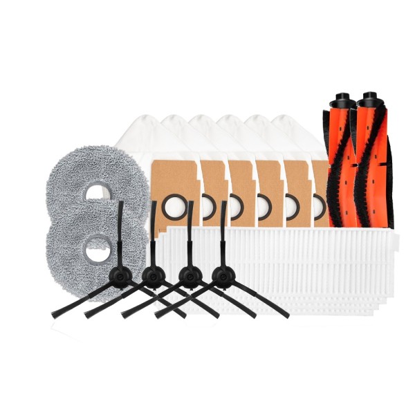 Kaufen IMOU RVPZ3-18-IMOU Imou Zubehörpaket für Staubsauger – Seitenbürste – HEPA-Filter – Staubbeutel – Tuch l