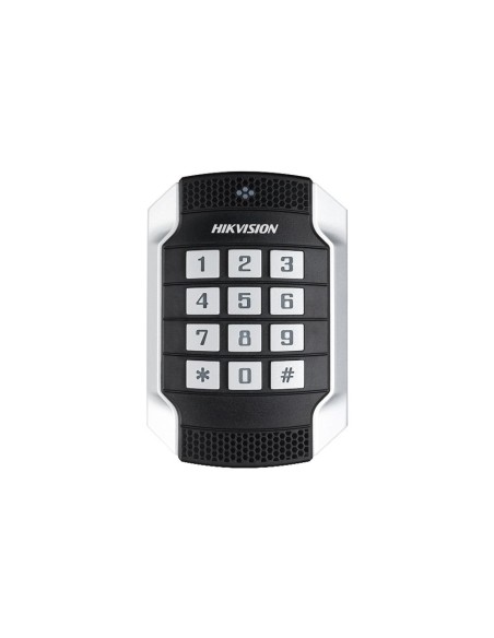 Comprare HIKVISION HIK-331 Tastiera con lettore di schede antivandalo