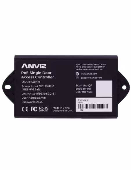 Comprar ANVIZ | Loja Online Oficial