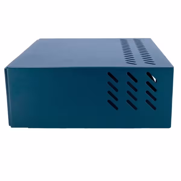 Acquistare OEM SAFETYBOX-DVR-15 Cassaforte per DVR - Specifica per CCTV - Per DVR rack 1U - Serratura meccanica - Con ventilazio