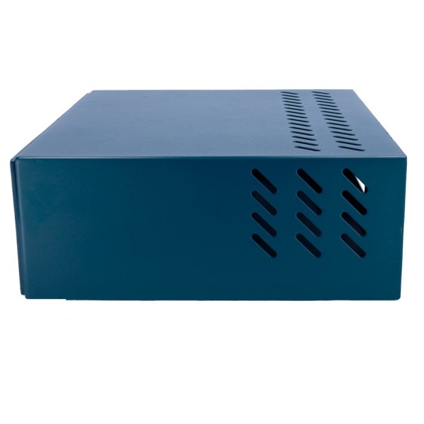 Acheter OEM SAFETYBOX-DVR-15 Coffre-fort pour DVR - Spécifique pour CCTV - Pour DVR de rack 1U - Serrure mécanique - Avec ventil