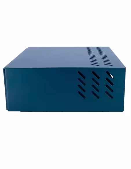 Acquistare OEM SAFETYBOX-DVR-15 Cassaforte per DVR - Specifica per CCTV - Per DVR rack 1U - Serratura meccanica - Con ventilazio