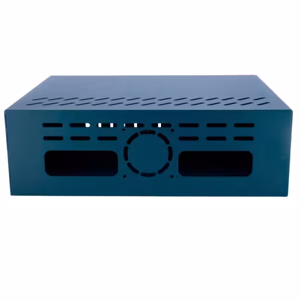 Kaufen OEM SAFETYBOX-DVR-15 Tresor für DVR – Speziell für CCTV – Für 1U-Rack-DVR – Mechanisches Schloss – Mit Lüftung