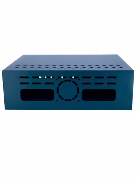 Kaufen OEM SAFETYBOX-DVR-15 Tresor für DVR – Speziell für CCTV – Für 1U-Rack-DVR – Mechanisches Schloss – Mit Lüftung