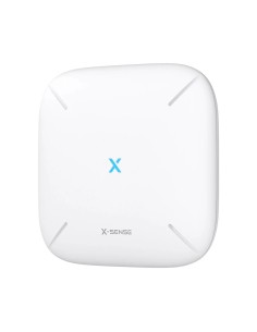 Acheter X-SENSE SBS50 Hub de communication X-Sense - Permet de connecter 50 détecteurs sur le même réseau - Contrôle et alertes 