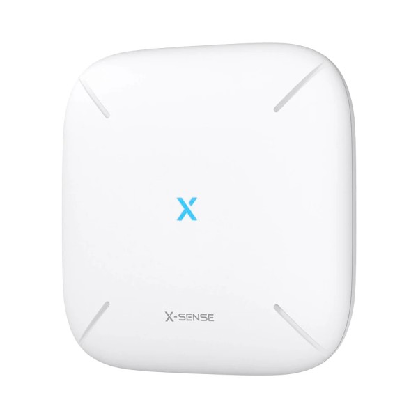 X-Sense SBS50 X-Sense Communication Hub - Permite conectar 50 detectores na mesma rede - controle e avisos através do aplicativo