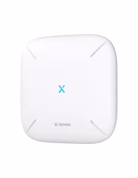 Kaufen Sie X-SENSE SBS50 Hub für die X-Sense-Kommunikation – Ermöglicht das Verbinden von 50 Meldern im selben Netzwerk – Steuer