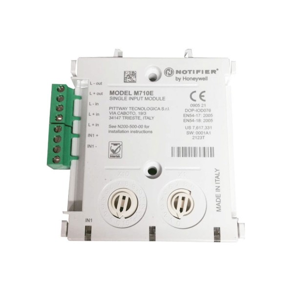 Kaufen NOTIFIER NOTIFIER-115 1-Eingangsmodul