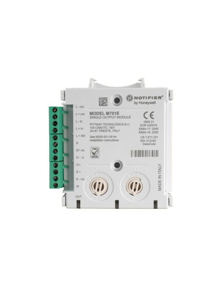 Kaufen NOTIFIER NOTIFIER-116 2-Eingangsmodul
