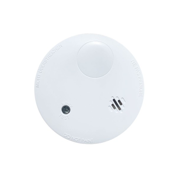 Pyronix Hikvision Pyro-34N Fumo-We2 Detector de fumaça óptica via rádio