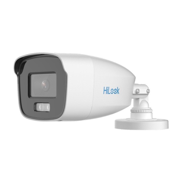 Acquistare HIKVISION HIWATCH HIK-345 Telecamera 4 in 1 da 2MP, Full Color, IP66