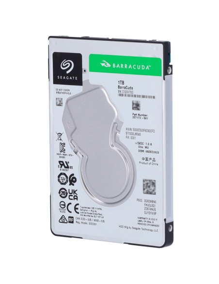 Reyee-RG-NBR-HDD-1T-OEM-Disco Ruijie Compatível - Capacidade 1 TB - 2.5 & OT MODEL - Interface SATA - Compatível com Seri