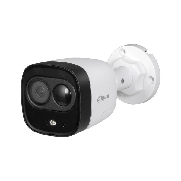 Dahua Dahua-2214N DH-HAC-ME1500DP-LS-0280B-S2 Câmera 4 a 1 5MP, 2,8 mm, IR 30M, IP67