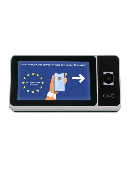 Kaufen ZKTECO ZK-406 QR-Lesegerät für EU-COVID-Impfzertifikat