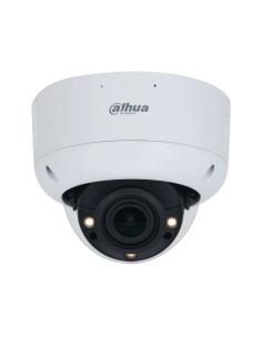 Dahua Dahua-3147-FO DH-IPC-HDBW5449R1P-ZE-LED-2712 4MP IP Dome, motorizado 2.7 ~ 12mm, luz inteligente 40m, IP67, IK10
