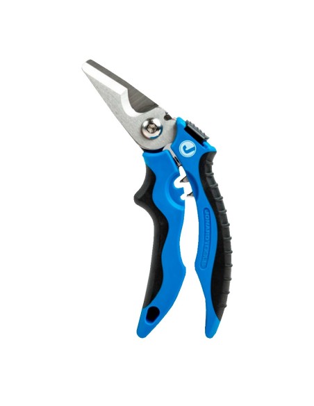Acheter OEM SCISSORS-KW70 Ciseaux multifonctions pour la coupe – Lames en acier inoxydable japonais 4034 – Coupe de câbles en cu